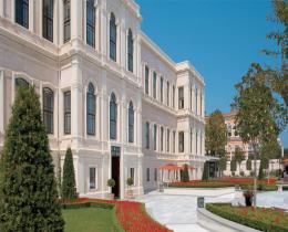 Four Seasons Hotel en Sultanahmet, Estambul