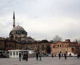 Rustem Pasha Mosque (Rüstem Paşa Camii)