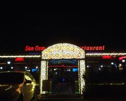 Son Osmanlı Cafe & Restaurant