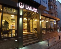 Ramada Taksim Hotel