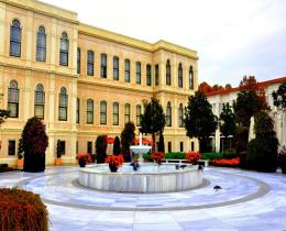 Four Seasons Hotel Estambul at the Bosphorus