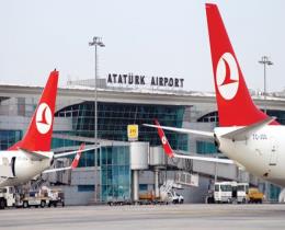 Flughafen Istanbul Ataturk