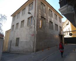 Historical Galatasaray Bath (Galatasaray Hamamı)