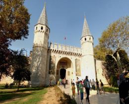 Topkapi Palace (Topkapı Sarayı)