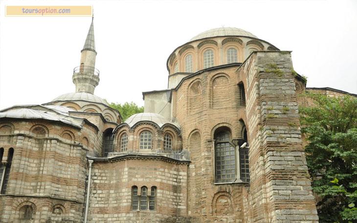 Chora Church / Istanbul