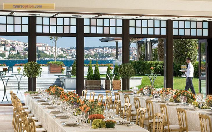 Four Seasons Istanbul at The Bosphorus
