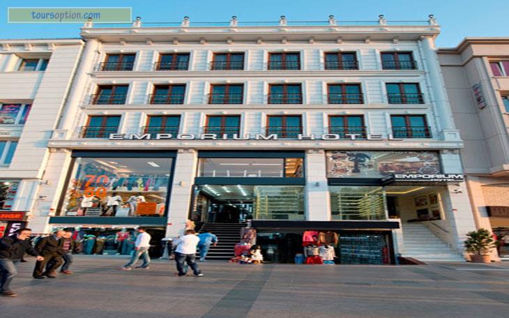 Emporium Hotel