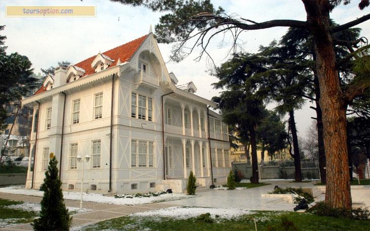 Ataturk Mansion Museum / Bursa