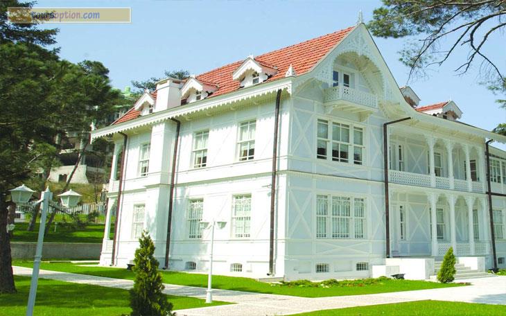 Ataturk Mansion Museum