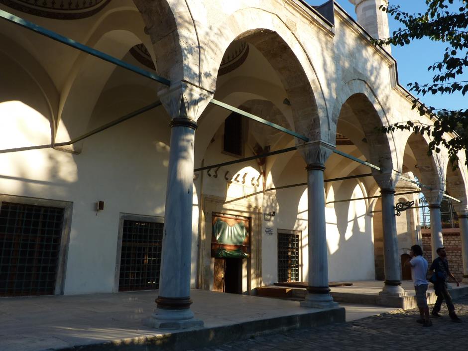 Little Hagia Sophia Mosque