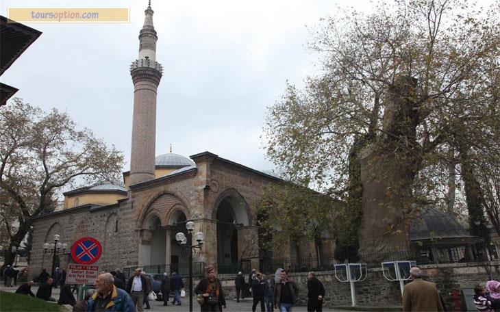 Orhan Gazi Mosque / Bursa