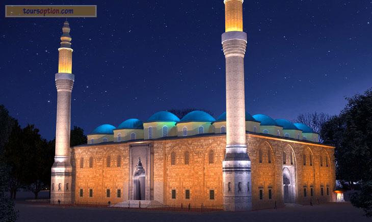 Grand Mosque / Bursa