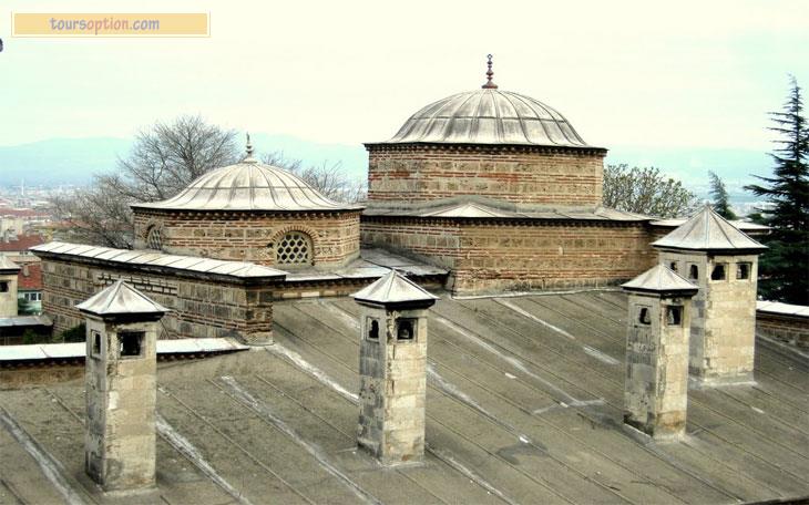 Yildirim Beyazit Mosque / Bursa