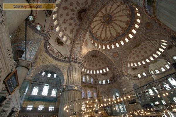 Istanbul Tours Package