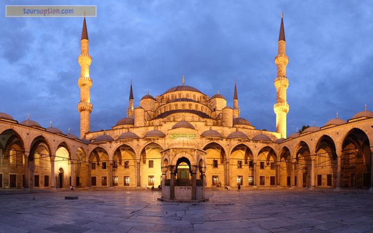Sultanahmet/Blue Mosque
