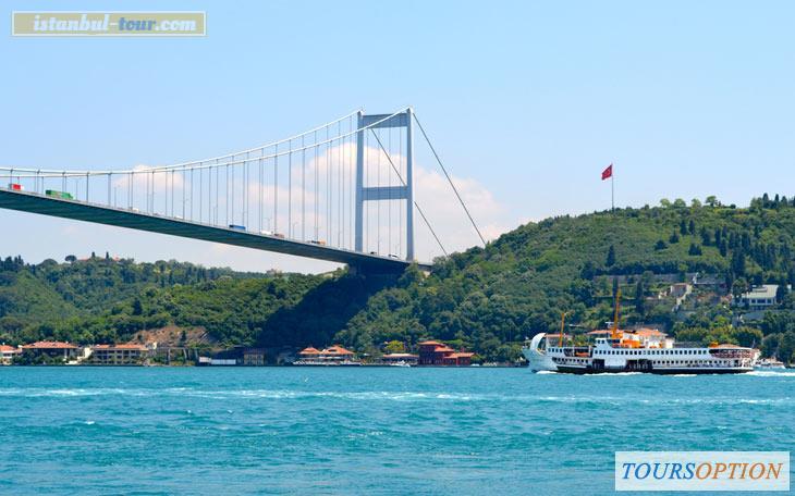 Bosphorus Bridge Jpg