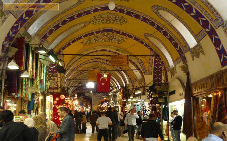 Istanbul Shopping Tour