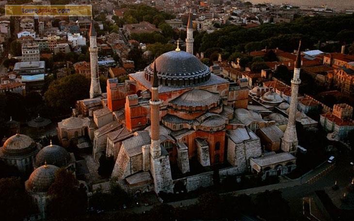 Sultanahmet Hagia Sophia
