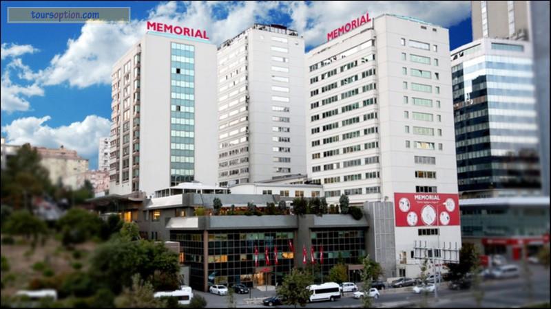 Memorial Hastanesi Sisli