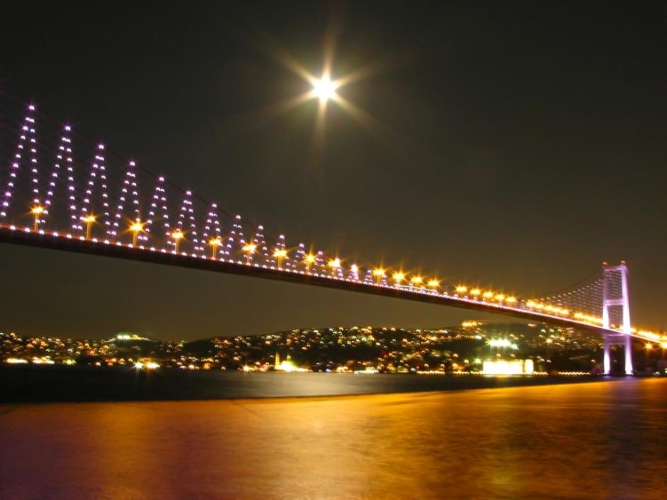 New Year Party on Bosphorus
