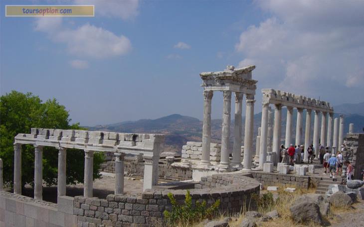 Canakkale Pergamum