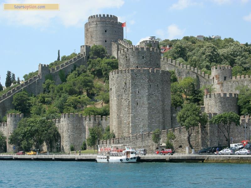 Rumeli Hisari Rumeli Fortress Istanbuly Jpg