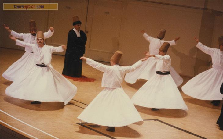 Cappadocia Whirling Dervishes Show