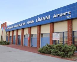 Nevsehir Cappadocia Airport(Nevşehir Kapadokya Havaalanı)