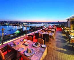 360 Istanbul Restaurant