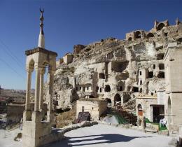 Cappadocia Cavusin