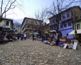 Cumalikizik Village (Cumalıkızık Köyü)