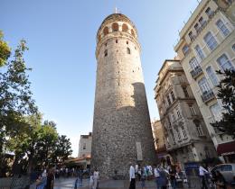 Galata Tower (Galata Kulesi)