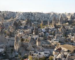 Goreme Historical National Park (Göreme Tarihi Milli Parkı)