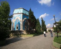 Green Tomb (Yeşil Türbe)