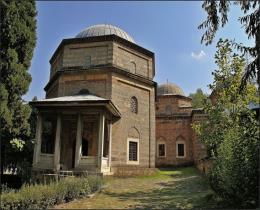 Muradiye Complex (Muradiye Külliyesi)