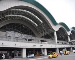 Sabiha Gokcen International Airport (Sabiha Gökçen Havalimanı)