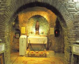 Viaje a Éfeso y la casa de la Virgen Maria desde Izmir