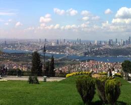 Bosphorus Cruise & Beylerbeyi Palace and  Camlica Hill (BOSPHORUS  & TWO CONTINENTS )