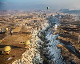 Cappadocia 2 Days Tour with Hot-Air Balloon Ride Optional