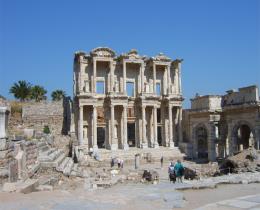 4 Days Gallipoli, Troy, Ephesus and Pamukkale Tour