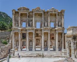  6 tägige Türkei Tour - Istanbul-Ephesus & Pamukkale (inkl. Flug)