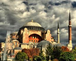 جولة سياحية كلاسيكية لمدة نصف يوم في إسطنبول