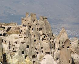 5 Days Tour of Cappadocia, Pamukkale & Ephesus