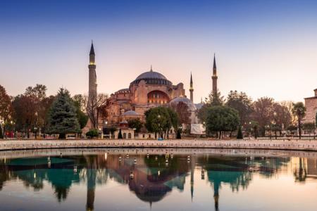 Full Day Istanbul Sightseeing Tour with Lunch